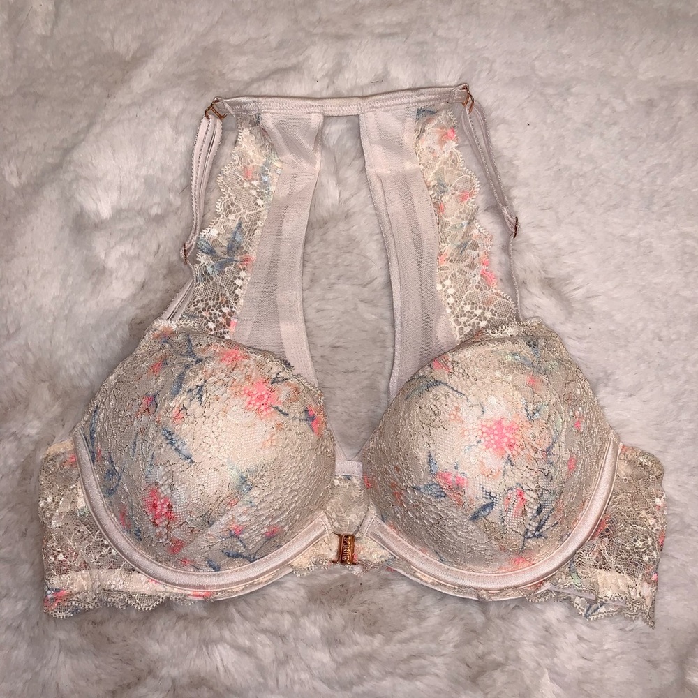 Halter Bra